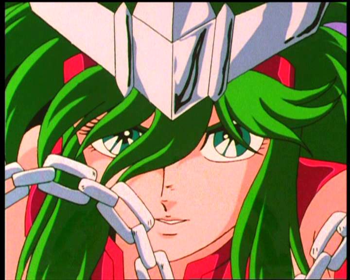 Otaku Gallery  / Anime e Manga / Saint Seiya / Screen Shots / Episodi / 075 - L`anello del Nibelungo / 091.jpg